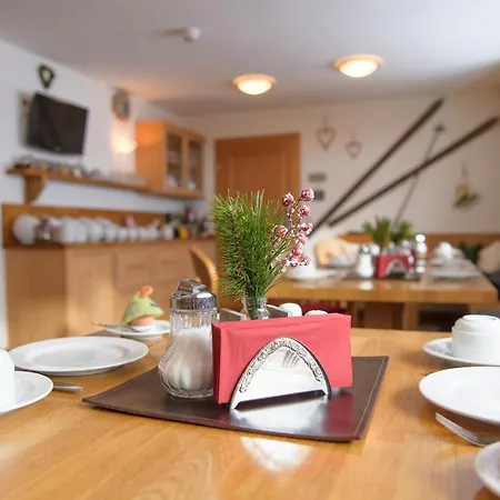 Bacherhof 게스트하우스 3*