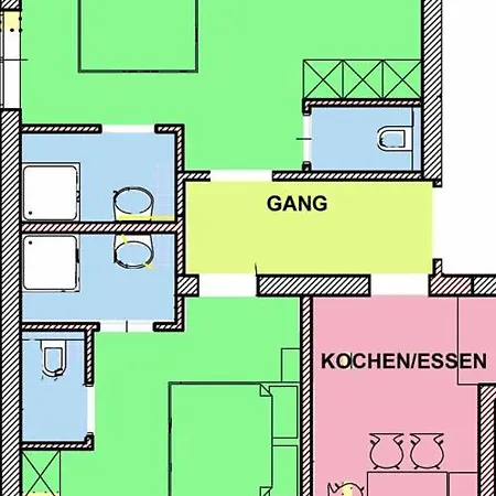 Bacherhof 3*