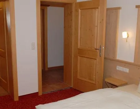 Casa de hóspedes Bacherhof Sankt Anton am Arlberg