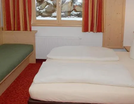 Bacherhof Casa de hóspedes Sankt Anton am Arlberg