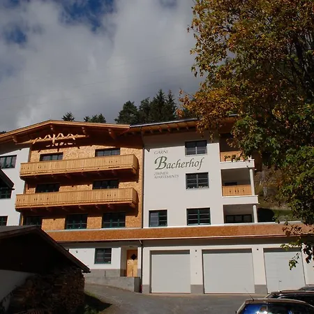 Bacherhof Casa de hóspedes Sankt Anton am Arlberg