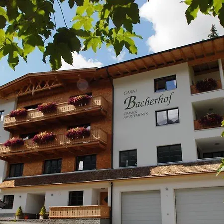 Casa de hóspedes Bacherhof
