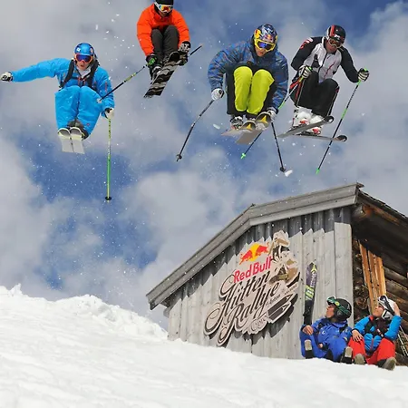 Bacherhof Sankt Anton am Arlberg