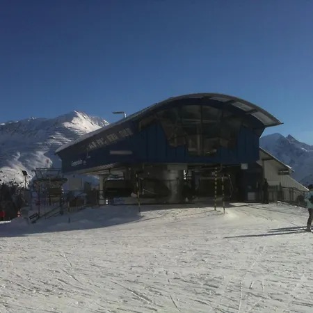 Bacherhof Sankt Anton am Arlberg