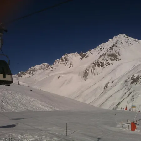 Bacherhof Sankt Anton am Arlberg