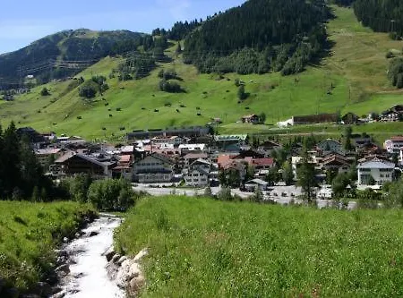 Casa de hóspedes Bacherhof 3*
