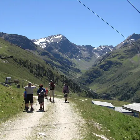 Bacherhof Sankt Anton am Arlberg