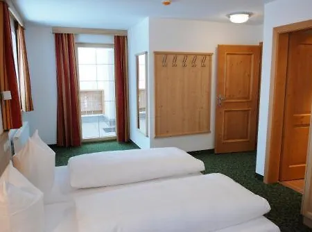 Casa de hóspedes Bacherhof 3*