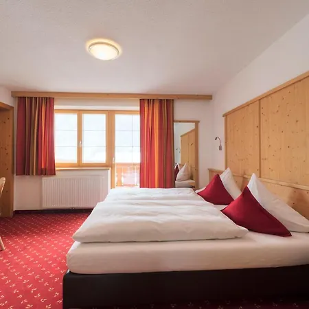 Casa de hóspedes Bacherhof Sankt Anton am Arlberg