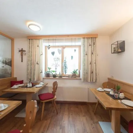 Bacherhof Sankt Anton am Arlberg